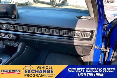 2022 Honda Civic Sedan LX