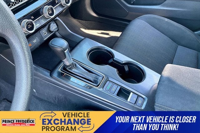 2022 Honda Civic Sedan LX