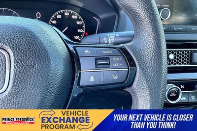 2022 Honda Civic Sedan LX