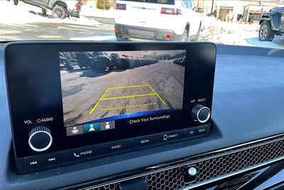 2022 Honda Civic Sedan LX