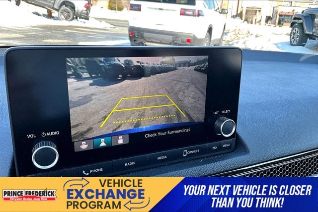 2022 Honda Civic Sedan LX