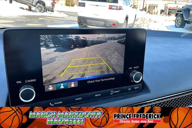 2022 Honda Civic Sedan LX