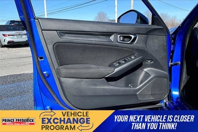 2022 Honda Civic Sedan LX