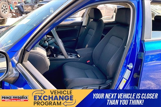 2022 Honda Civic Sedan LX