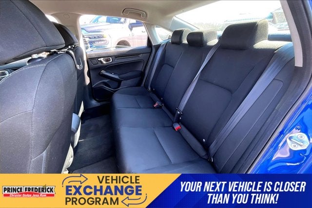 2022 Honda Civic Sedan LX