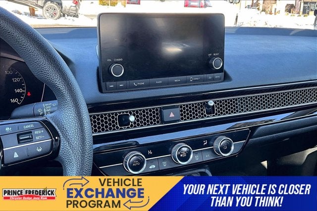 2022 Honda Civic Sedan LX