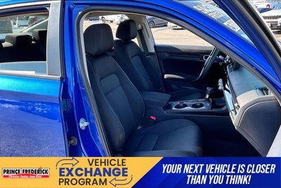 2022 Honda Civic Sedan LX