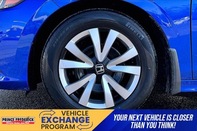 2022 Honda Civic Sedan LX