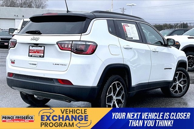 2024 Jeep Compass Limited