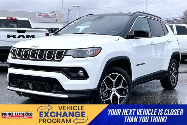 2024 Jeep Compass Limited