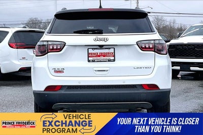 2024 Jeep Compass Limited