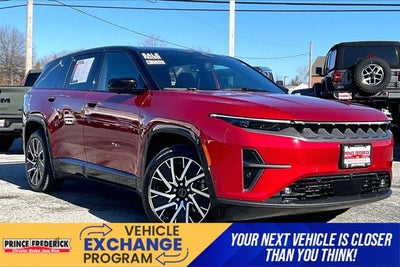 2025 Jeep Wagoneer S Limited