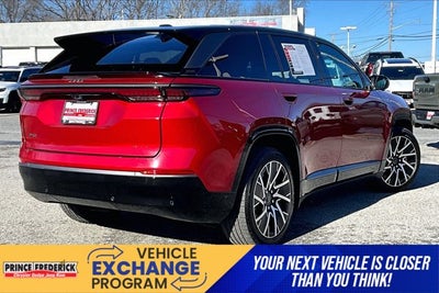 2025 Jeep Wagoneer S Limited