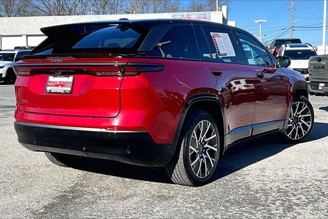 2025 Jeep Wagoneer S Limited