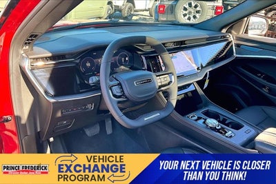 2025 Jeep Wagoneer S Limited