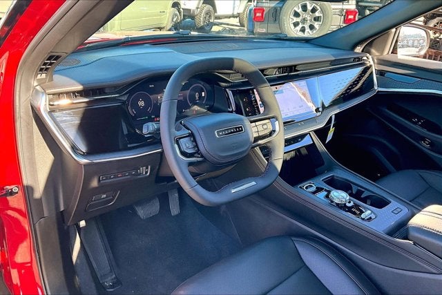 2025 Jeep Wagoneer S Limited