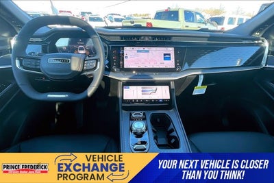 2025 Jeep Wagoneer S Limited