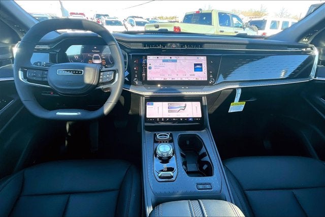 2025 Jeep Wagoneer S Limited