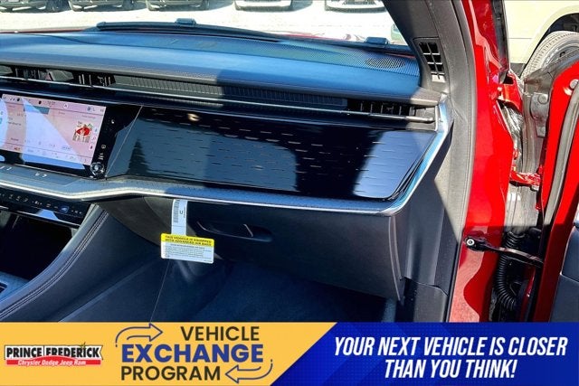 2025 Jeep Wagoneer S Limited