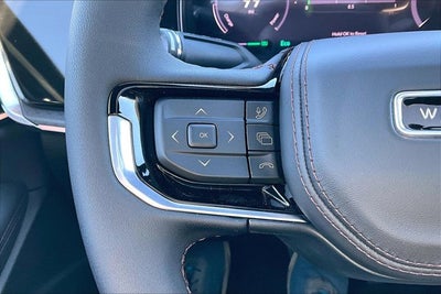 2025 Jeep Wagoneer S Limited