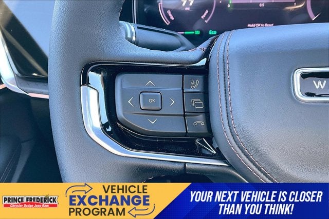 2025 Jeep Wagoneer S Limited