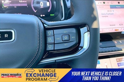 2025 Jeep Wagoneer S Limited