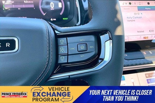 2025 Jeep Wagoneer S Limited