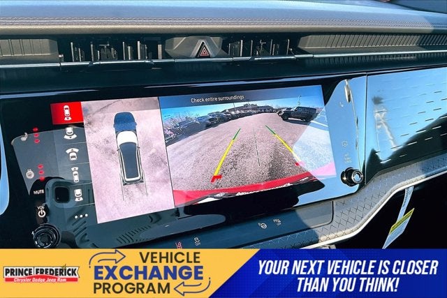 2025 Jeep Wagoneer S Limited