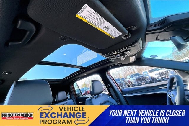 2025 Jeep Wagoneer S Limited