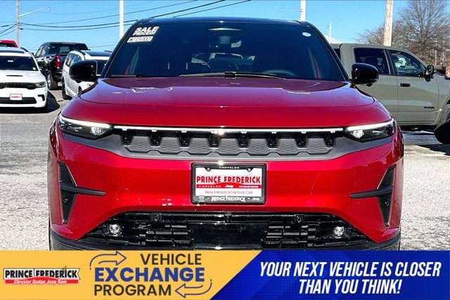 2025 Jeep Wagoneer S Limited