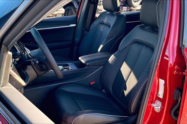 2025 Jeep Wagoneer S Limited