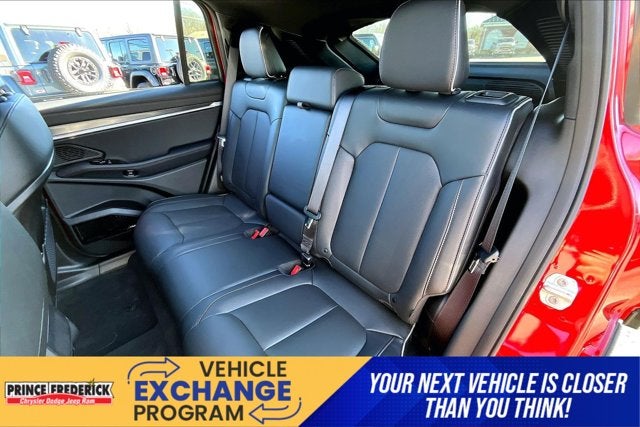 2025 Jeep Wagoneer S Limited