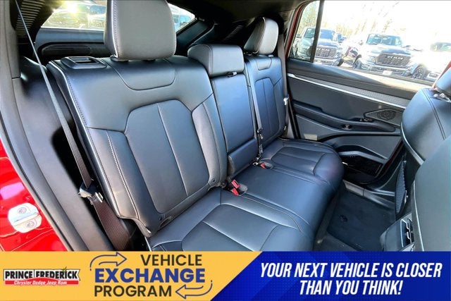 2025 Jeep Wagoneer S Limited