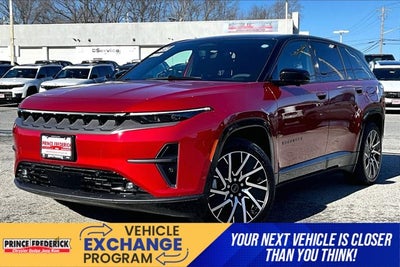 2025 Jeep Wagoneer S Limited