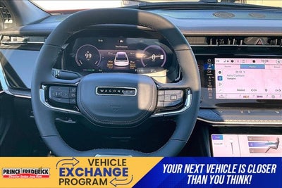 2025 Jeep Wagoneer S Limited