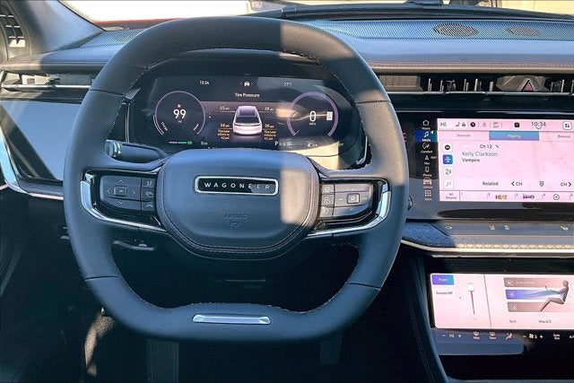 2025 Jeep Wagoneer S Limited