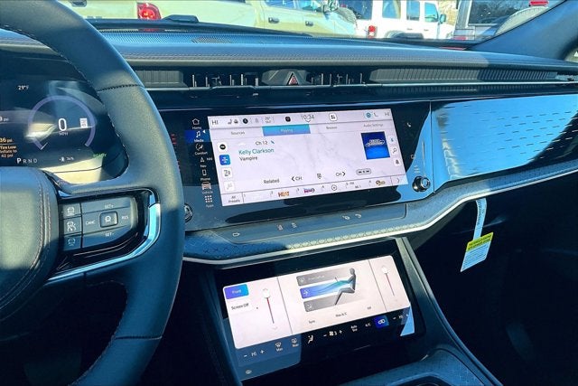 2025 Jeep Wagoneer S Limited