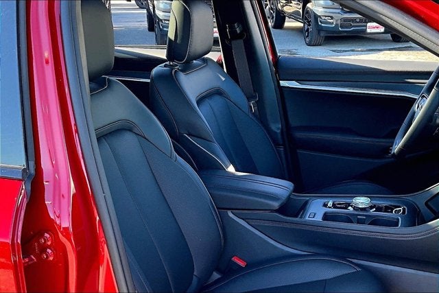 2025 Jeep Wagoneer S Limited