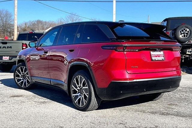 2025 Jeep Wagoneer S Limited