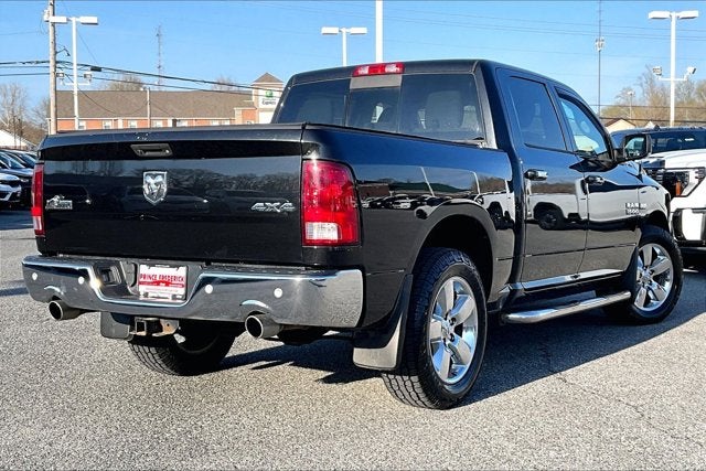 2017 RAM 1500 Big Horn