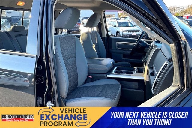 2017 RAM 1500 Big Horn