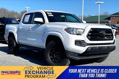 2019 Toyota Tacoma 4WD TRD Off-Road