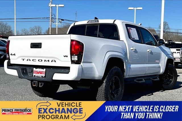 2019 Toyota Tacoma 4WD TRD Off-Road