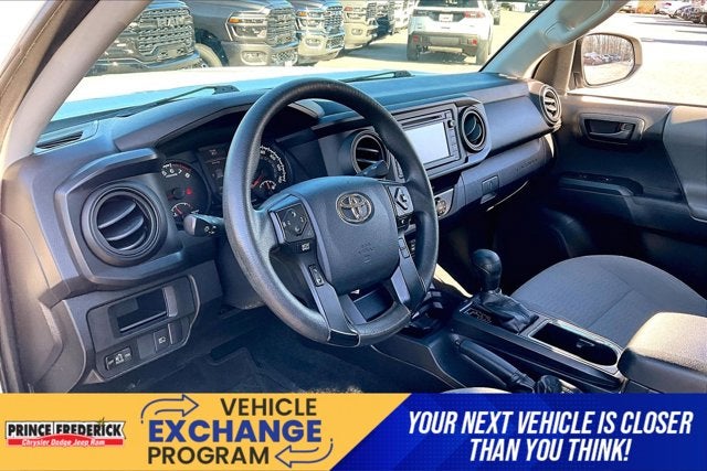 2019 Toyota Tacoma 4WD TRD Off-Road