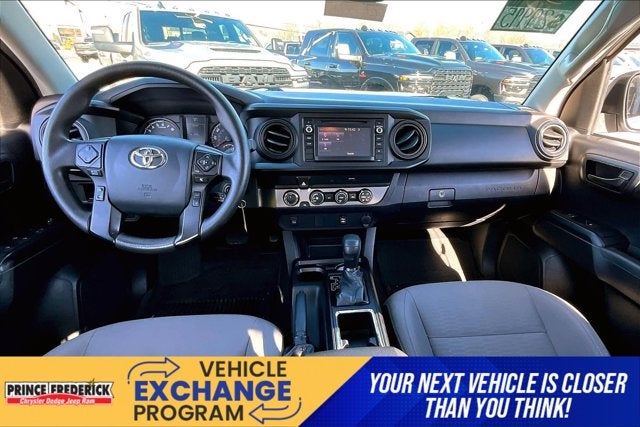 2019 Toyota Tacoma 4WD TRD Off-Road