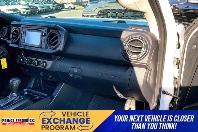 2019 Toyota Tacoma 4WD TRD Off-Road