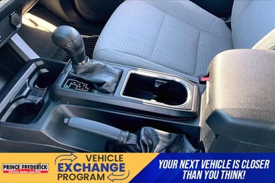 2019 Toyota Tacoma 4WD TRD Off-Road