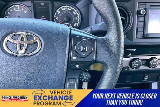 2019 Toyota Tacoma 4WD TRD Off-Road