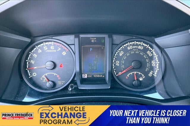 2019 Toyota Tacoma 4WD TRD Off-Road