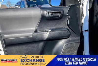 2019 Toyota Tacoma 4WD TRD Off-Road